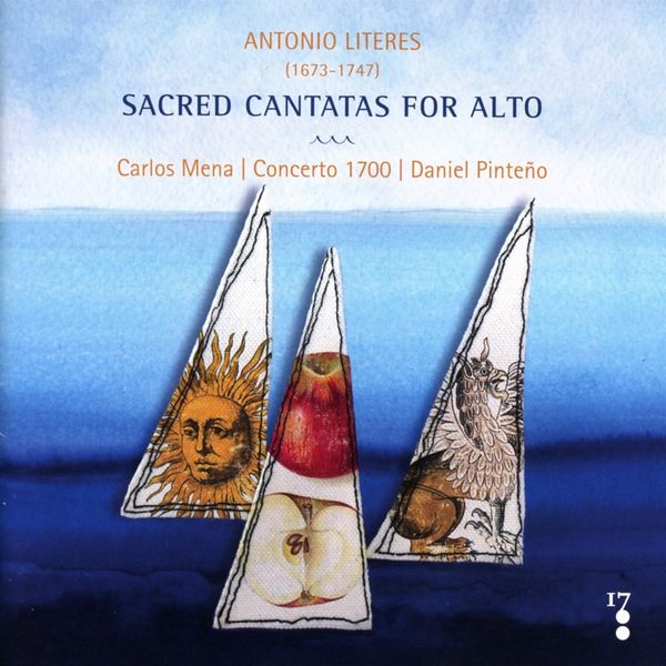 Antonio de Literes: Geistliche Kantaten (CD)