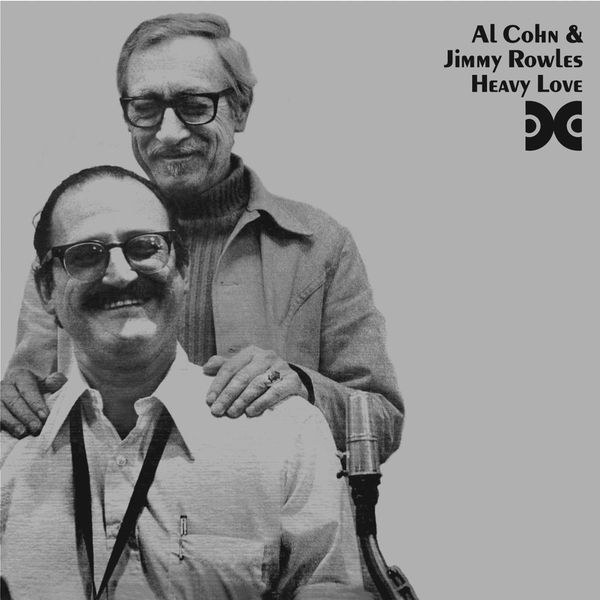 Al Cohn & Jimmy Rowles: Heavy Love (Xanadu Master Edition) (CD)