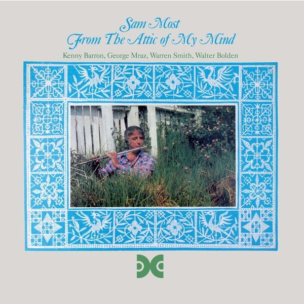 Sam Most: From The Attic Of My Mind (Xanadu Master Edition) (CD)