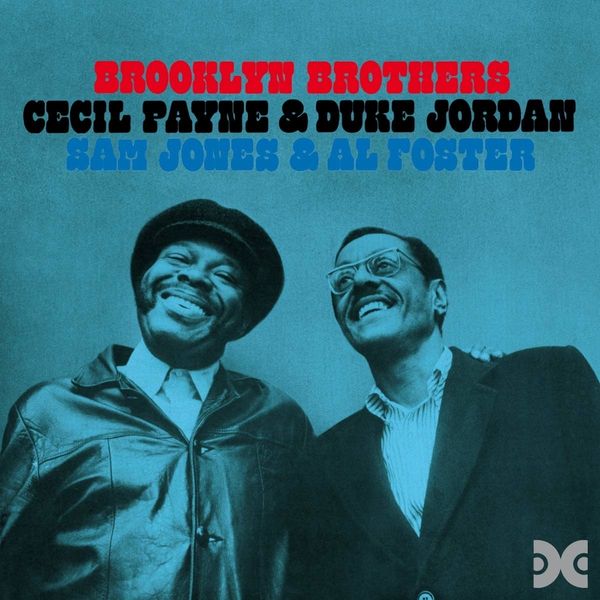 Cecil Payne & Duke Jordan: Brooklyn Brothers (Xanadu Master E... (CD)