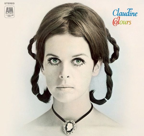 Claudine Longet: Colors (Lilmited-Edition) (CD)