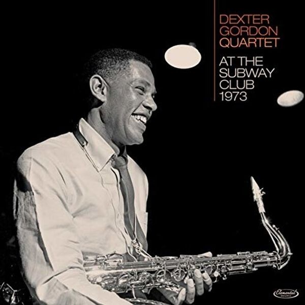 Dexter Gordon: At The Subway Club 1973 (2 CDs)