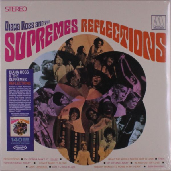 Diana Ross & The Supremes: Reflections (Limited Edition) (Vinyl-LP)