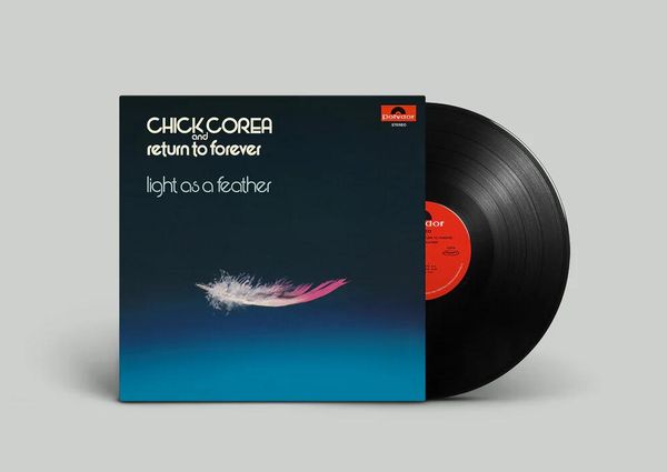 Return To Forever: Light As A Feather (Limited Edition) (Vinyl-LP)
