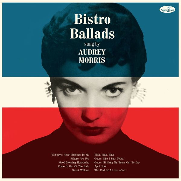 Audrey Morris: Bistro Ballads (180g) (Limited Numbered Editio... (LP)