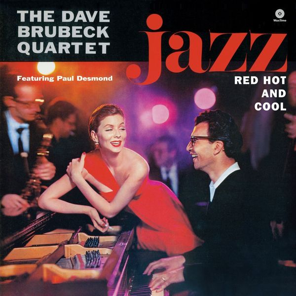 Dave Brubeck: Jazz: Red, Hot And Cool (180g) (Audiophile Viny... (LP)
