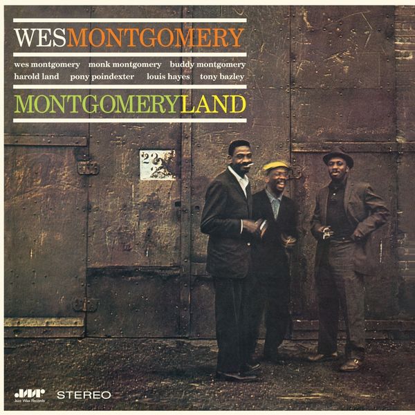 Wes Montgomery: Montgomeryland (180g) (Limited Edition) (Vinyl-LP)