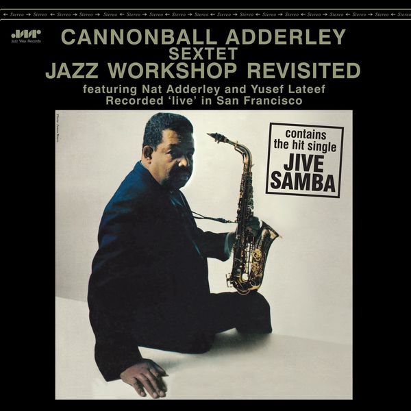 Cannonball Adderley: Jazz Workshop Revisited (180g) (Limited ... (LP)