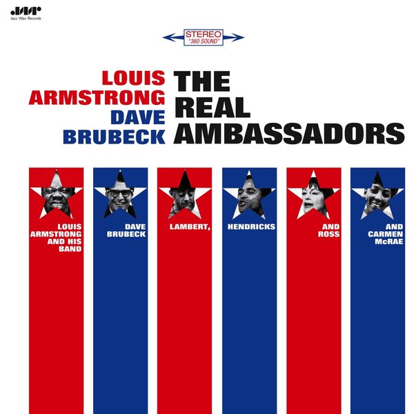 Louis Armstrong & Dave Brubeck: The Real Ambassadors (180g) (... (LP)