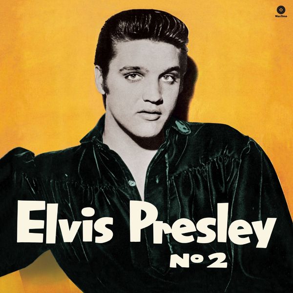 Elvis Presley: No. 2 (180g) (Limited Edition) + 8 Bonus Tracks (LP)