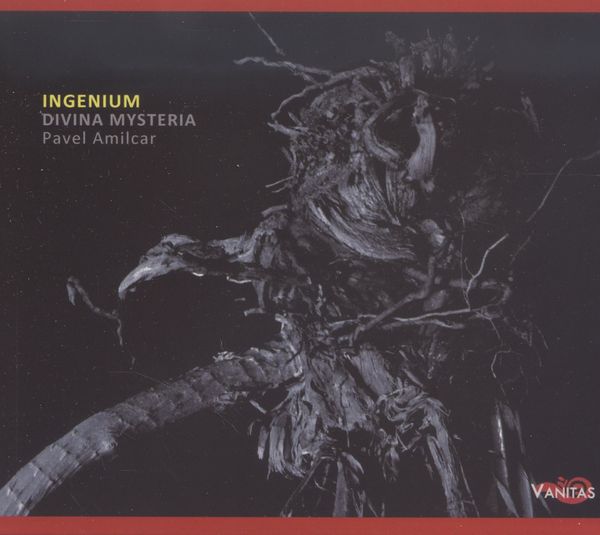 Divina Mysteria - Ingenium (CD)