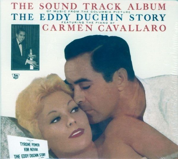 Carmen Cavallaro: Soundtrack: The Eddy Duchin Story (CD)