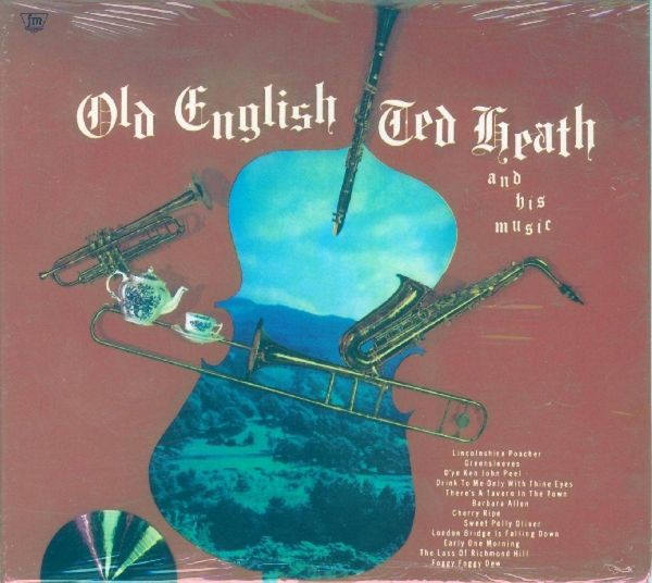 Ted Heath: Old english (4 CDs)