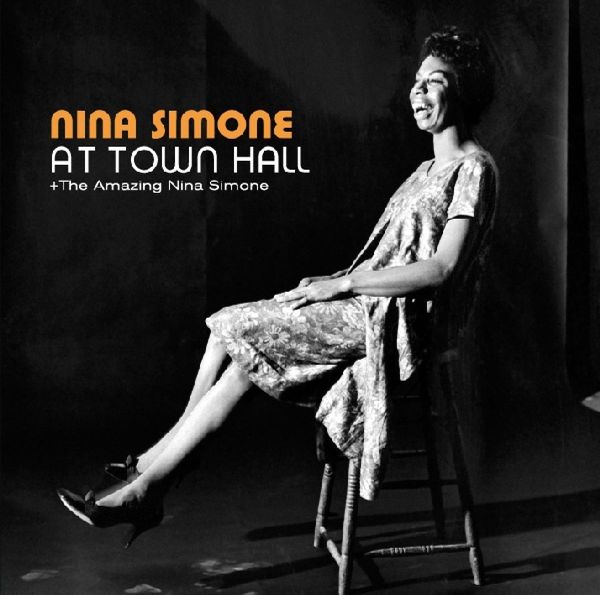 Nina Simone: At Town Hall / The Amazing Nina Simone (CD)