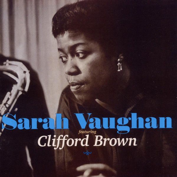 Sarah Vaughan: Sarah Vaughan Feat. Clifford Brown (CD)