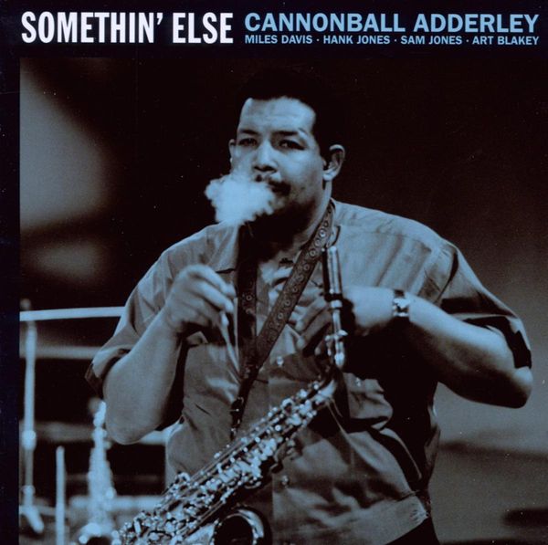 Cannonball Adderley: Somethin Else (Poll Winners Edition) (CD)