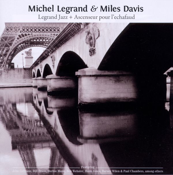 Miles Davis & Michel Legrand: Legrand Jazz / Ascenseur Pour L... (CD)