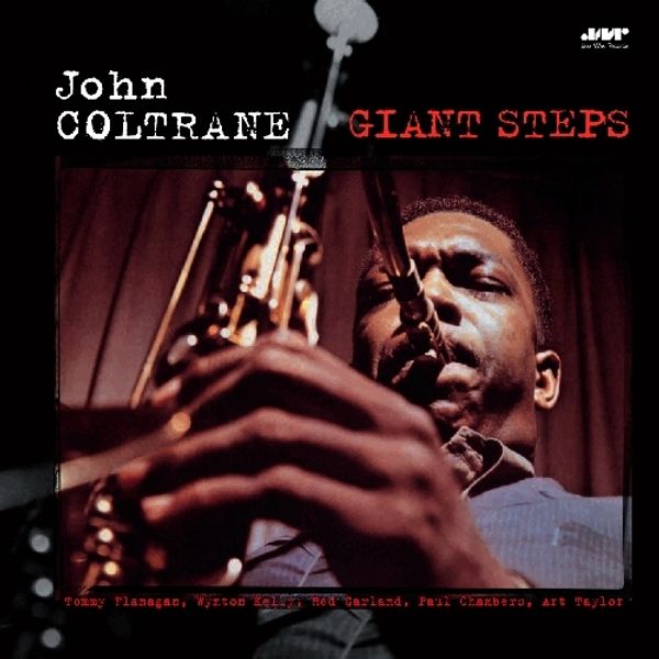 John Coltrane: Giant Steps (180g) (Limited Edition) (Vinyl-LP)