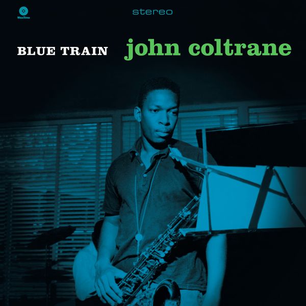 John Coltrane: Blue Train (180g) (Limited Edition) (Vinyl-LP)