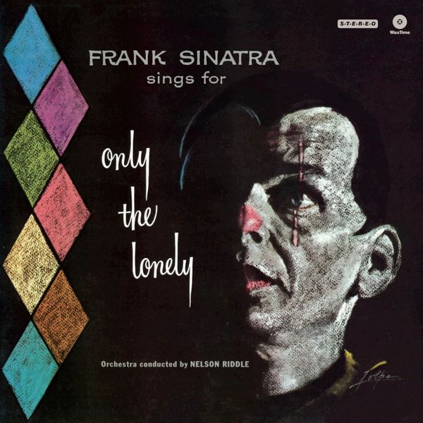 Frank Sinatra: Only The Lonely (remastered) (180g) (Limited E... (LP)