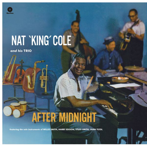 Nat King Cole: After Midnight (remastered) (180g) (Limited-Ed... (LP)