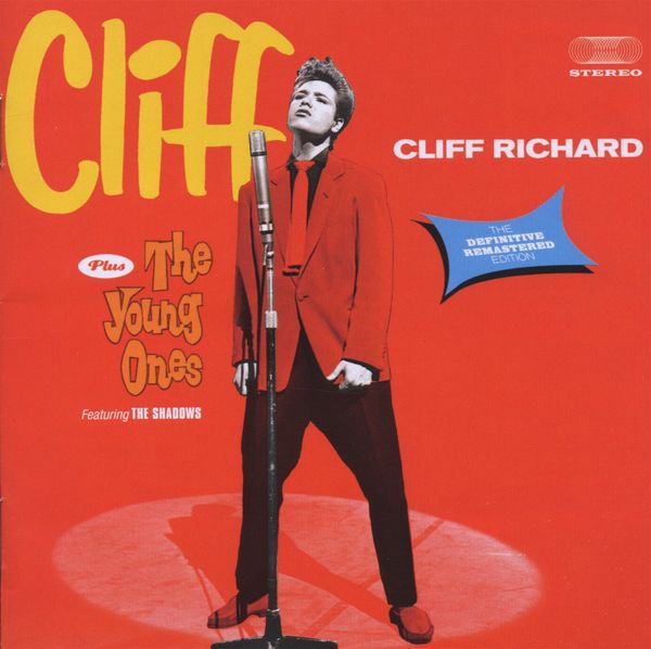 Cliff Richard: Cliff / The Young Ones (CD)
