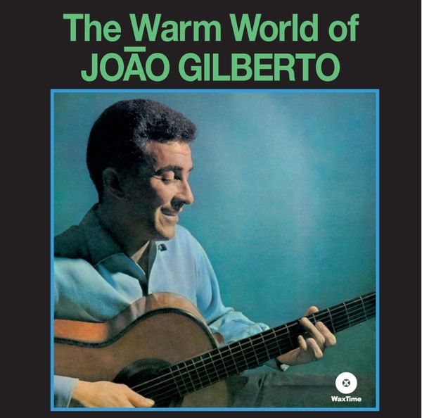 João Gilberto: The Warm World Of João Gilberto (180g) (Limite... (LP)