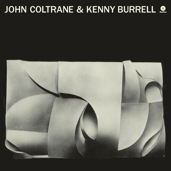 Kenny Burrell & John Coltrane: John Coltrane & Kenny Burrell ... (LP)
