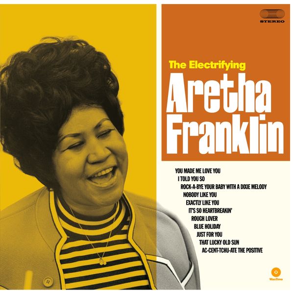 Aretha Franklin: The Electrifying Aretha Franklin (180g) (Lim... (LP)