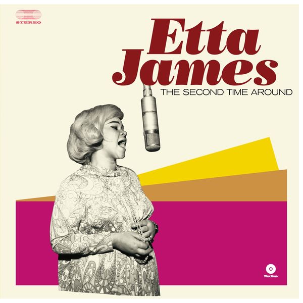 Etta James: The Second Time Around (180g) (Limited Edition) (... (LP)
