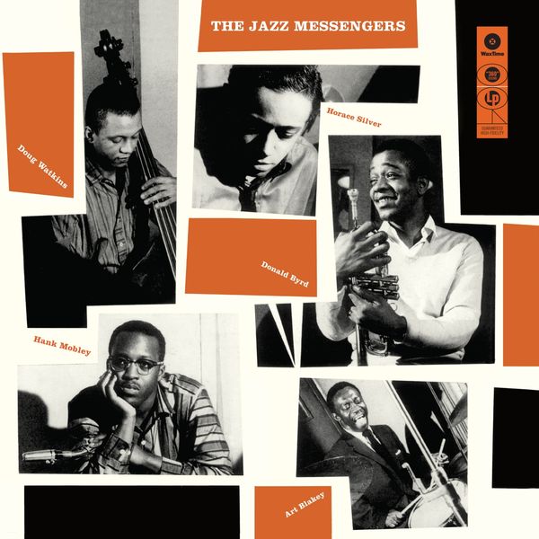Art Blakey: The Jazz Messengers (180g) (remastered) (Limited ... (LP)