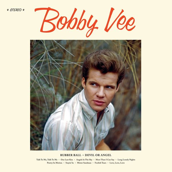 Bobby Vee: Bobby Vee (180g) (Limited Edition) +2 Bonus Tracks (LP)