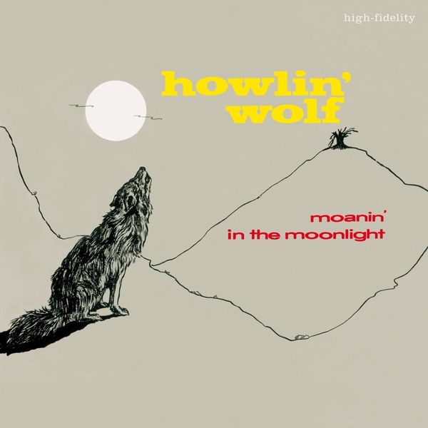 Howlin Wolf: Moanin In The Moonlight (180g) (Limited Editio... (LP)