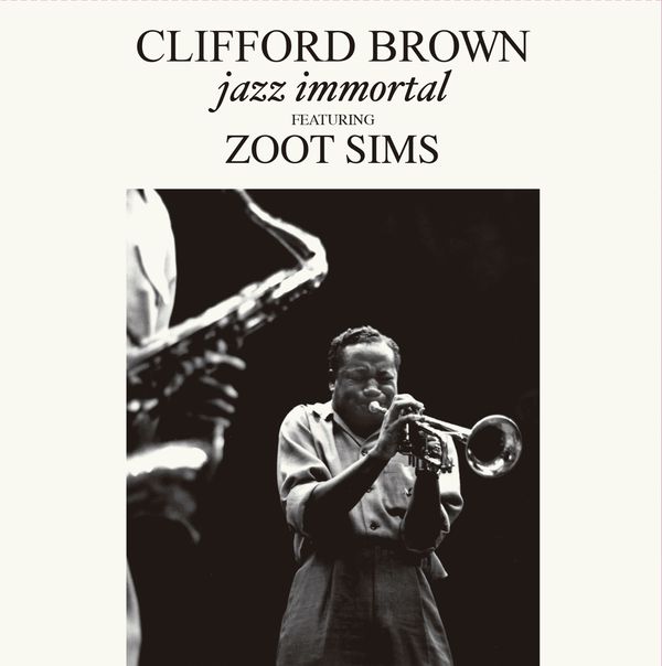 Clifford Brown: Jazz Immortal (180g) (Limited Edition) (+ 2 B... (LP)