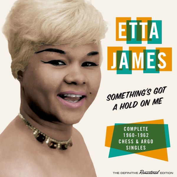Etta James: Somethings Got A Hold On Me: Complete 1960 - 196... (CD)