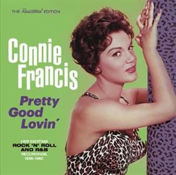Connie Francis: Plenty Good Lovin - Her Exciting RocknRoll... (CD)