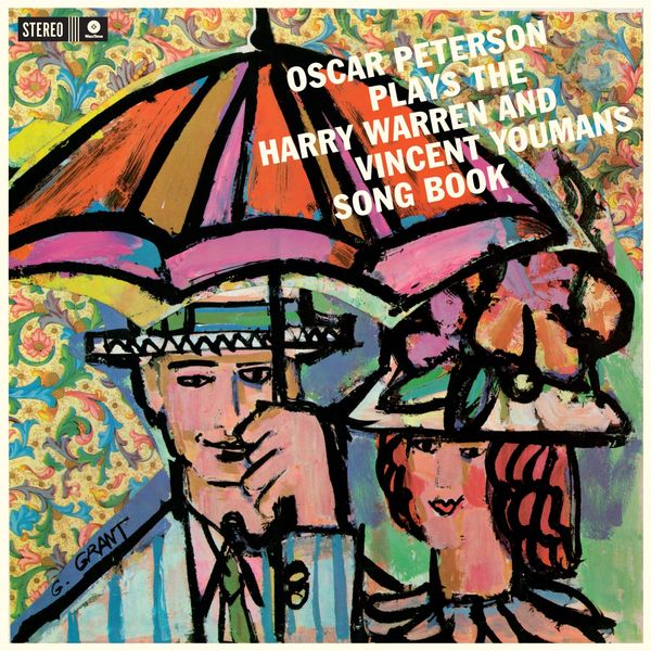 Oscar Peterson: Plays The Harry Warren & Vincent Youmans Song... (LP)