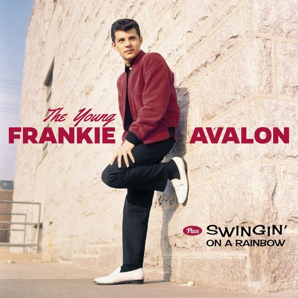 Frankie Avalon: The Young Frankie Avalon / Swingin On A Rain... (CD)