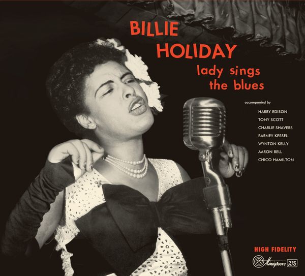 Billie Holiday: Lady Sings The Blues (+9 Bonus Tracks) (Limit... (CD)