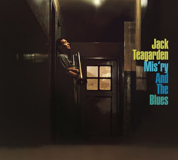 Jack Teagarden: Misry & The Blues / Think Well Of Me (Limite... (CD)