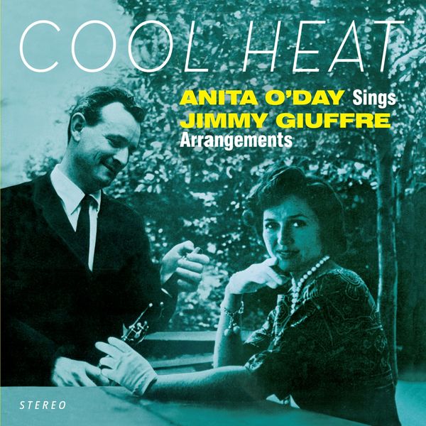 Anita ODay & Jimmy Giuffre: Cool Heat: Anita ODay Sings Jim... (CD)