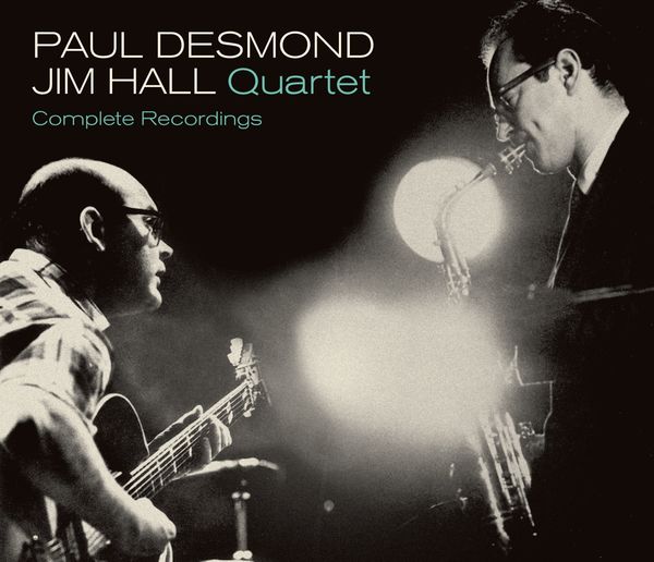 Paul Desmond & Jim Hall: Complete Recordings (4 CDs)