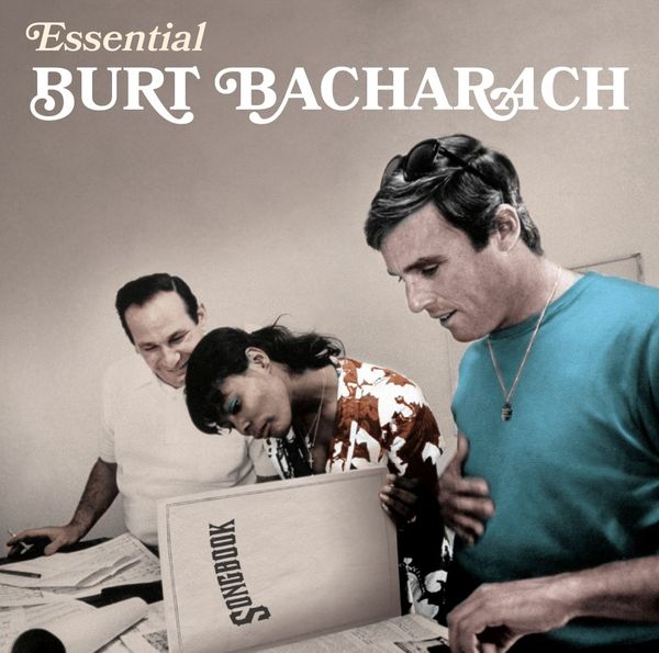 Essential Burt Bacharach (CD)