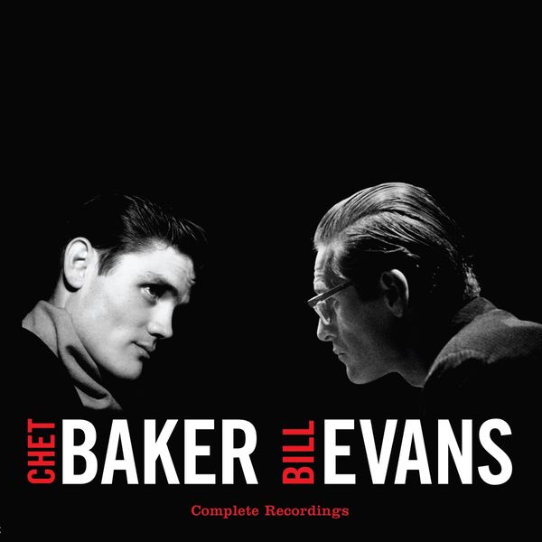 Chet Baker & Bill Evans: Complete Recordings (180g) (2 Vinyl-LPs)