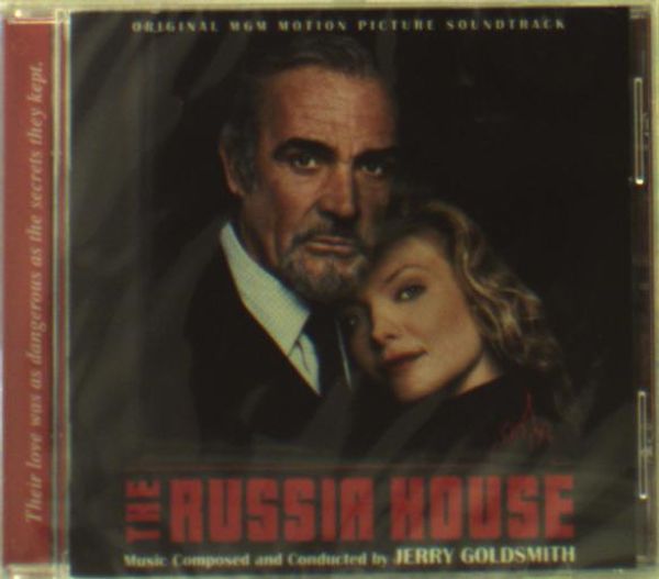 Soundtrack: The Russia House (Limited-Edition) (CD)
