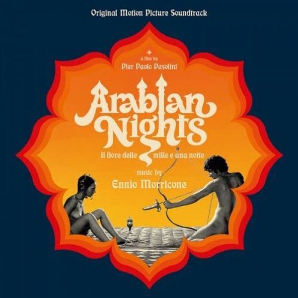Soundtrack: Arabian Nights (CD)