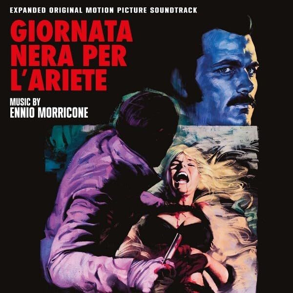 Ennio Morricone: Soundtrack: Giornata Nera Per LAriete (The Fifth ...