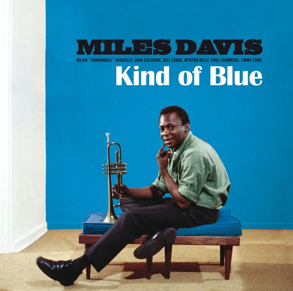 Miles Davis: Kind Of Blue (+4 Bonustracks) (CD)