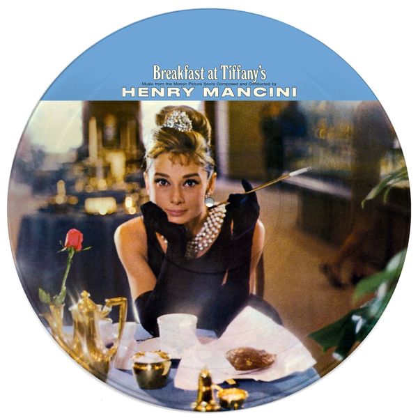 Henry Mancini: Breakfast At Tiffanys (180g) (Picture Disc) (Vinyl-LP)