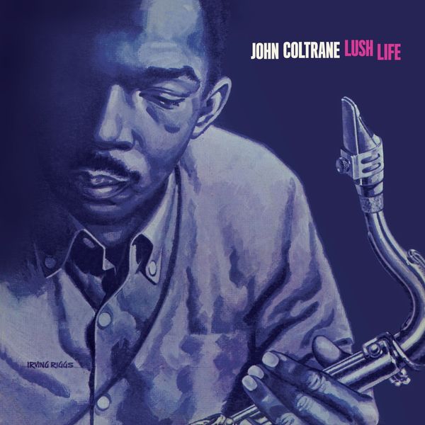 John Coltrane: Lush Life (180g) (Blue Vinyl) +2 Bonus Tracks (LP)